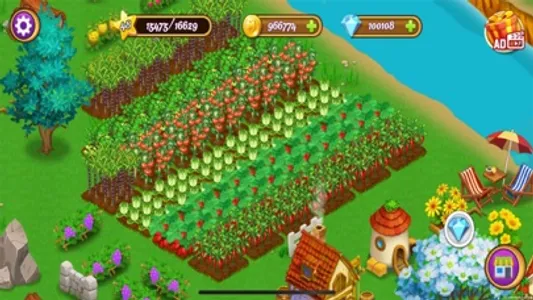 Family Farm Dream screenshot 0