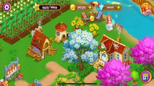 Family Farm Dream screenshot 2