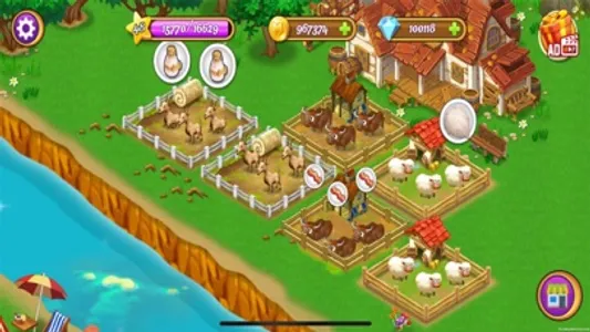 Family Farm Dream screenshot 3