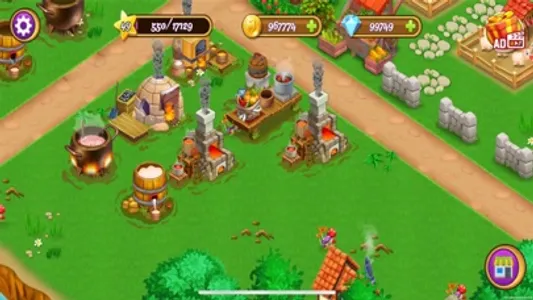 Family Farm Dream screenshot 5