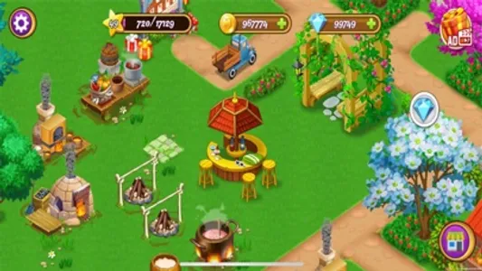 Family Farm Dream screenshot 6