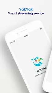 Yak Yak App screenshot 0