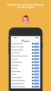 Hearty Meditation & Motivation screenshot 2