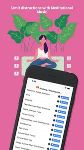 Hearty Meditation & Motivation screenshot 4