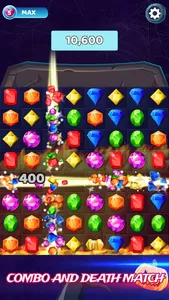 Jewels Death Match screenshot 5