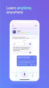 Talksy - AI English tutor screenshot 2