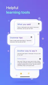 Talksy - AI English tutor screenshot 3