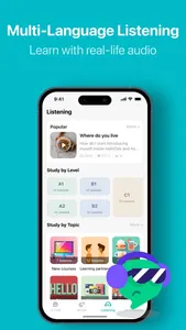Talksy – AI Language Learning screenshot 5