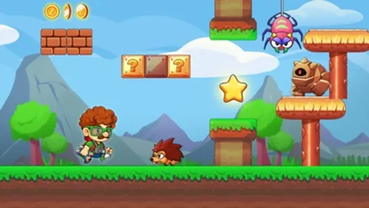 Barry World Adventure screenshot 3