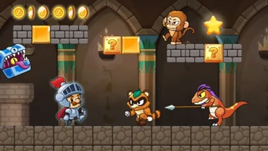 Barry World Adventure screenshot 6