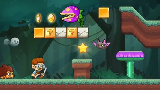 Barry World Adventure screenshot 7