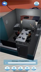 AR BINUS Online screenshot 2