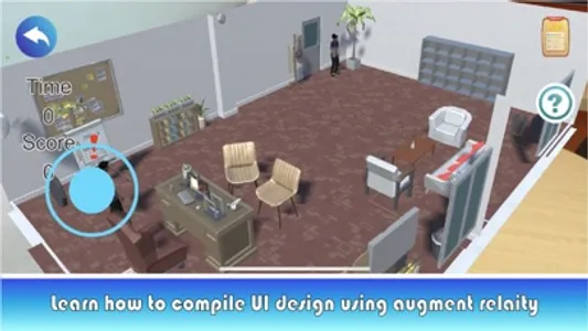 AR BINUS Online screenshot 3