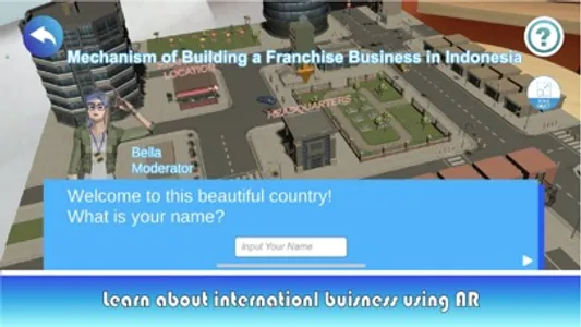 AR BINUS Online screenshot 5