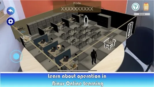 AR BINUS Online screenshot 6