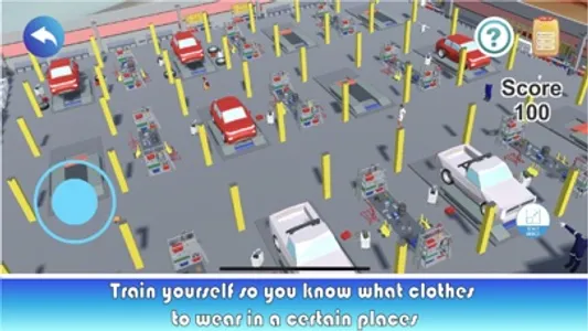 AR BINUS Online screenshot 7