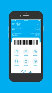 Sarit Loyalty App screenshot 0