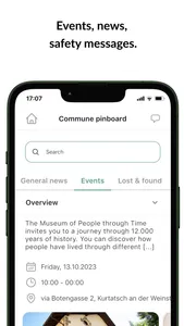 Loc.all - Community App screenshot 3