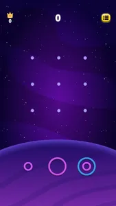 Rainbow Ring Rush screenshot 1