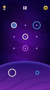 Rainbow Ring Rush screenshot 2