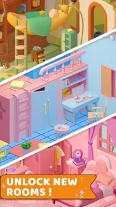 Decor Merge - Fashion Renovate screenshot 0