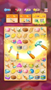 Decor Merge - Fashion Renovate screenshot 2