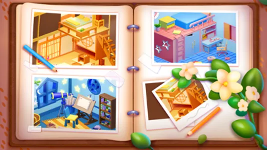 Decor Merge - Fashion Renovate screenshot 5