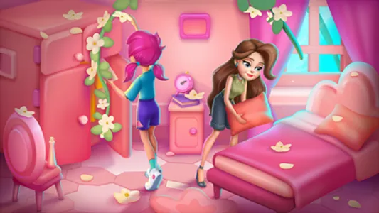 Decor Merge - Fashion Renovate screenshot 6