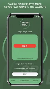 Speed Ring screenshot 1