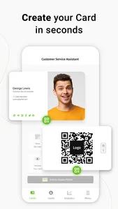 CardEx - Digital Business Card screenshot 3