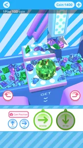 Twinkle Claw Machine screenshot 1