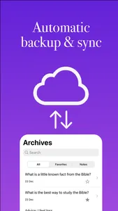 Bible Ace: AI Bible Study screenshot 7