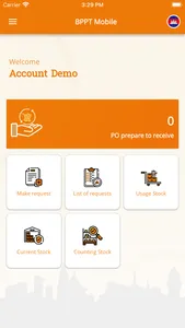 BPPT App screenshot 1