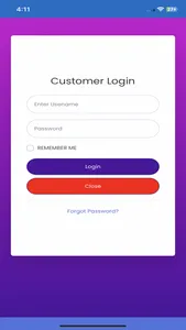 Creddire App screenshot 3