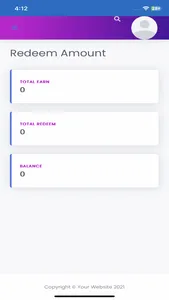 Creddire App screenshot 5