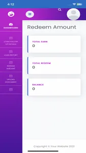 Creddire App screenshot 6