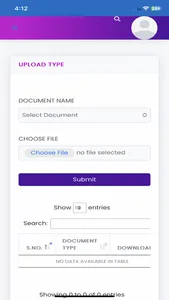 Creddire App screenshot 7