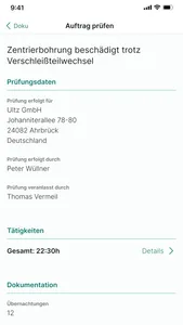 fieldux mobile screenshot 5