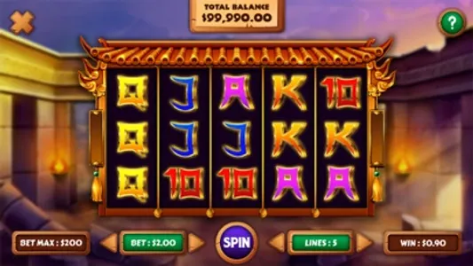 Wuno Casino screenshot 1