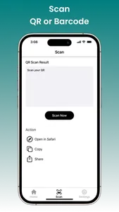 QR & Barcode Scanner - ScanGen screenshot 6