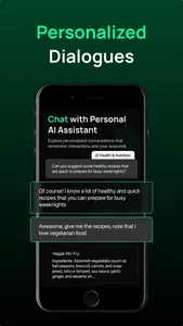 Ask AI Chat Bot & Assistant screenshot 2