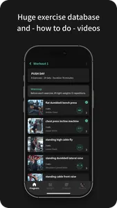 Progress: Progressive Overload screenshot 3