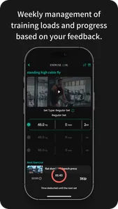 Progress: Progressive Overload screenshot 4