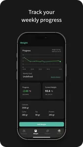 Progress: Progressive Overload screenshot 5