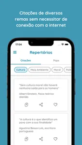 Citaí - Citações e Propostas screenshot 0