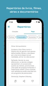 Citaí - Citações e Propostas screenshot 1