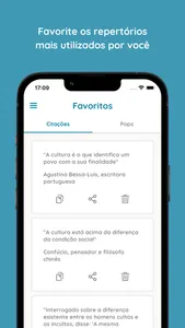 Citaí - Citações e Propostas screenshot 4