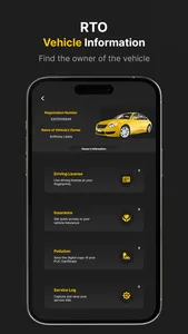 RTO All Vehicle Details screenshot 1