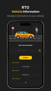 RTO All Vehicle Details screenshot 3