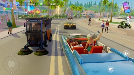 Sunday City: Life Simulator screenshot 1
